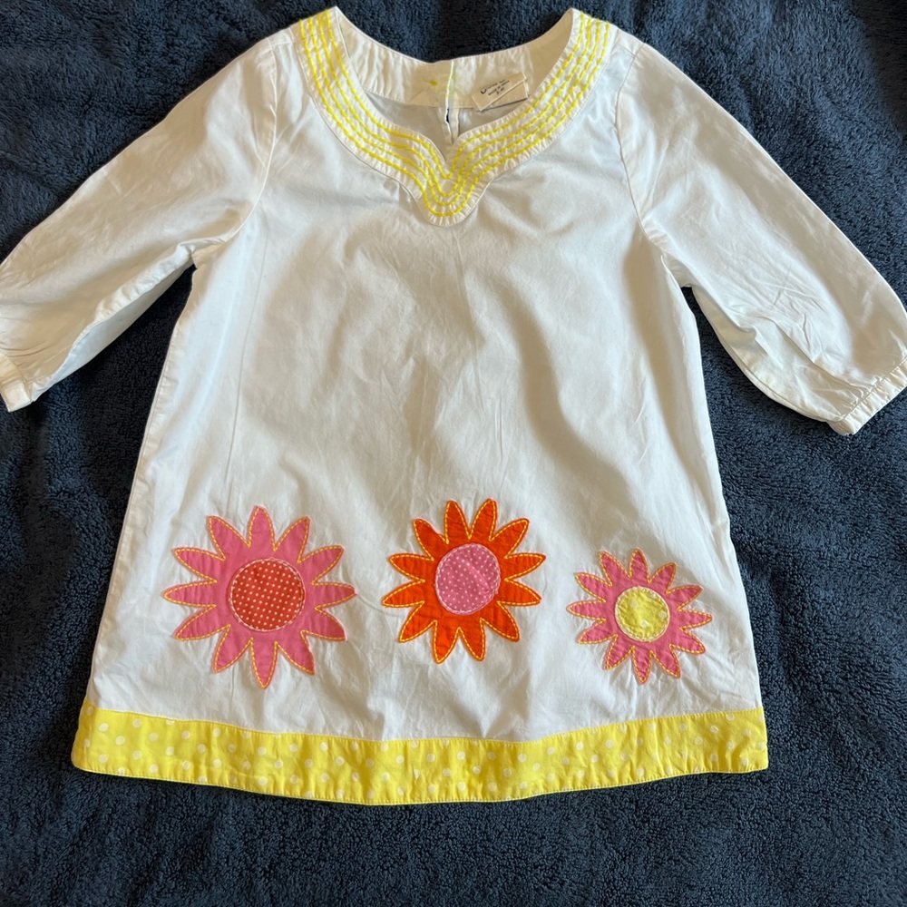Mini Boden Cover Up 3-4Y
